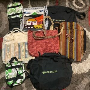 Bundle of women’s Bags